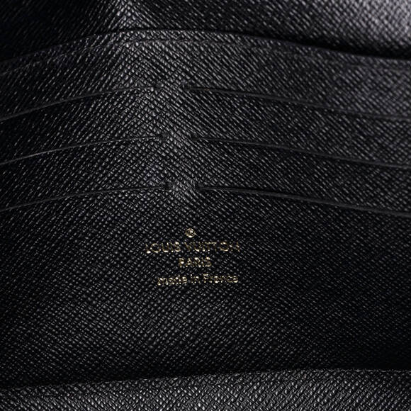 Twist Chain Wallet Lace Embossed #218590L17B - Picture 7 of 8